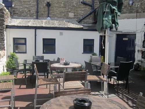 Hôtel Bridge On Wool à Wadebridge Extérieur photo