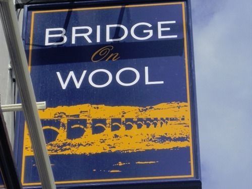 Hôtel Bridge On Wool à Wadebridge Extérieur photo
